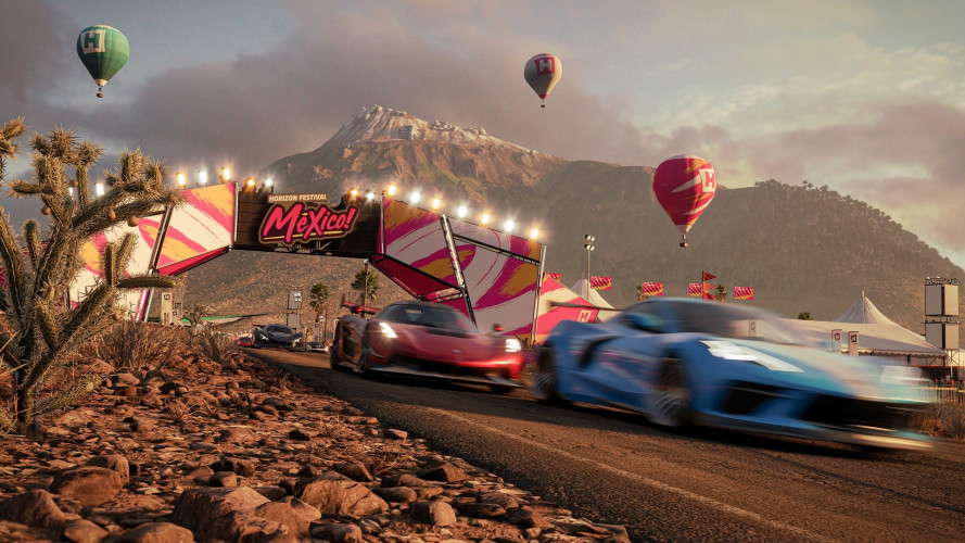 Forza Horizon 5 - Standard Edition, Steam Gift