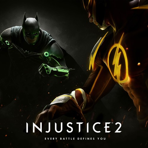 Игра Injustice 2 Standard Edition PlayStation 4 и PlayStation 5