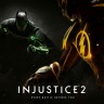 Игра Injustice 2 Standard Edition PlayStation 4 и PlayStation 5