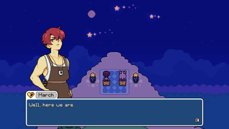 Fields of Mistria, Steam Gift