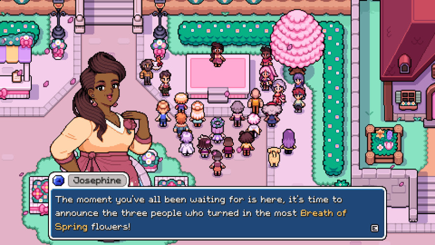 Fields of Mistria, Steam Gift