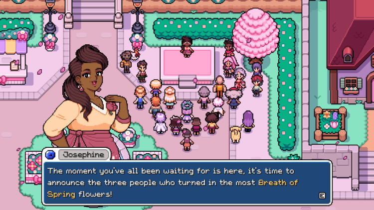 Fields of Mistria, Steam Gift