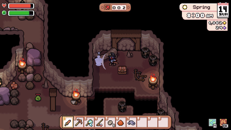 Fields of Mistria, Steam Gift