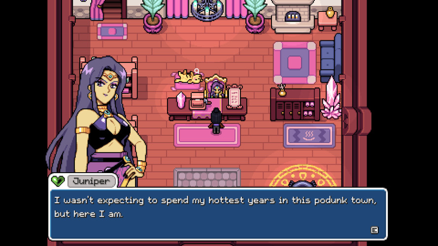 Fields of Mistria, Steam Gift