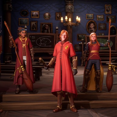 Harry Potter: Quidditch Champions