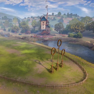 Harry Potter: Quidditch Champions