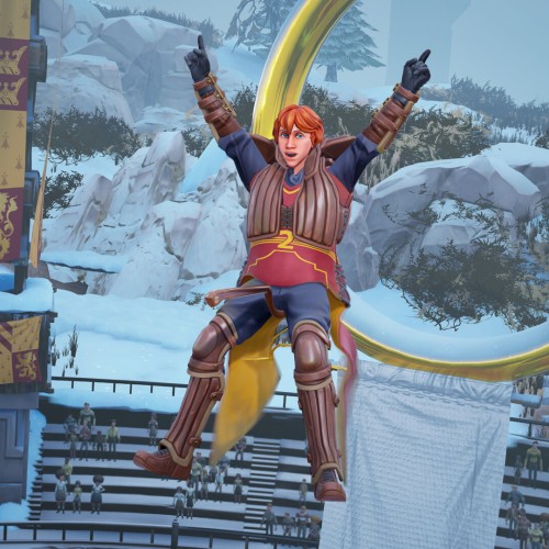 Harry Potter: Quidditch Champions