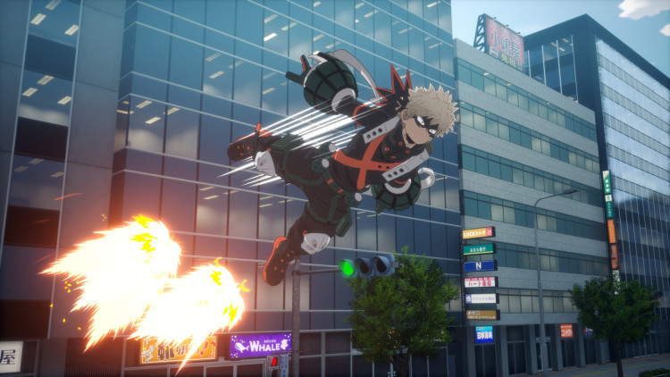 MY HERO ACADEMIA: All’s Justice, Steam Gift