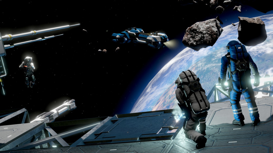 Space Engineers, Steam Gift