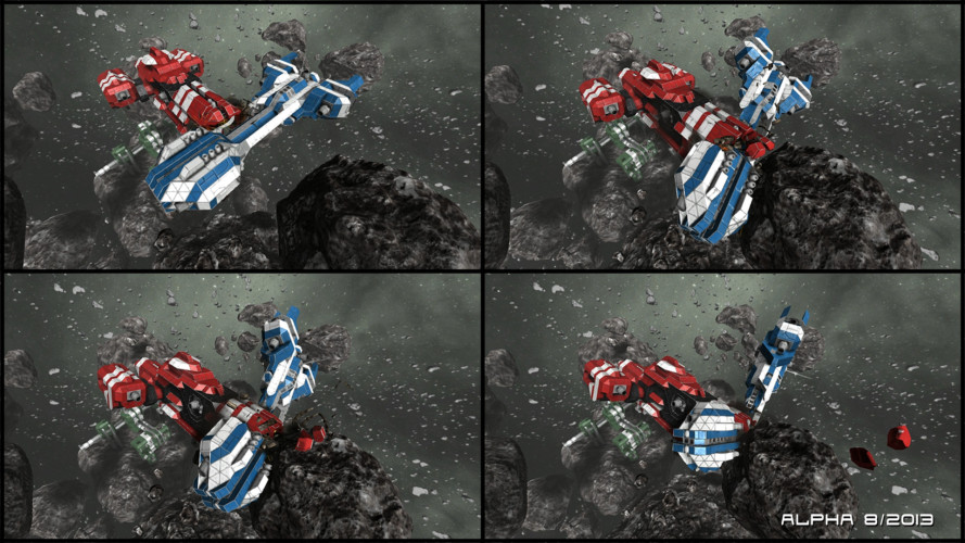 Space Engineers, Steam Gift