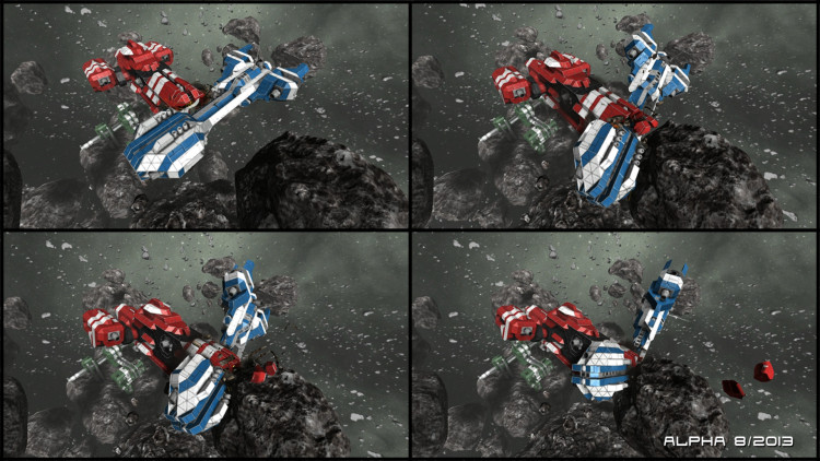 Space Engineers, Steam Gift