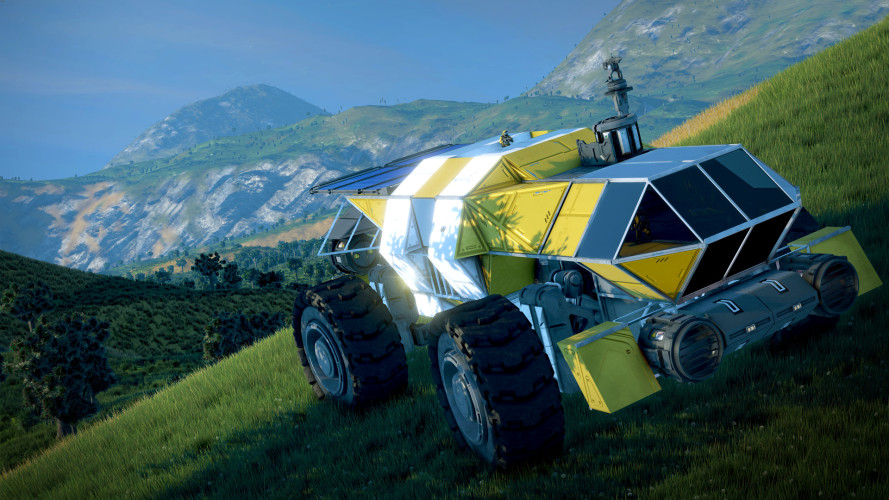 Space Engineers, Steam Gift