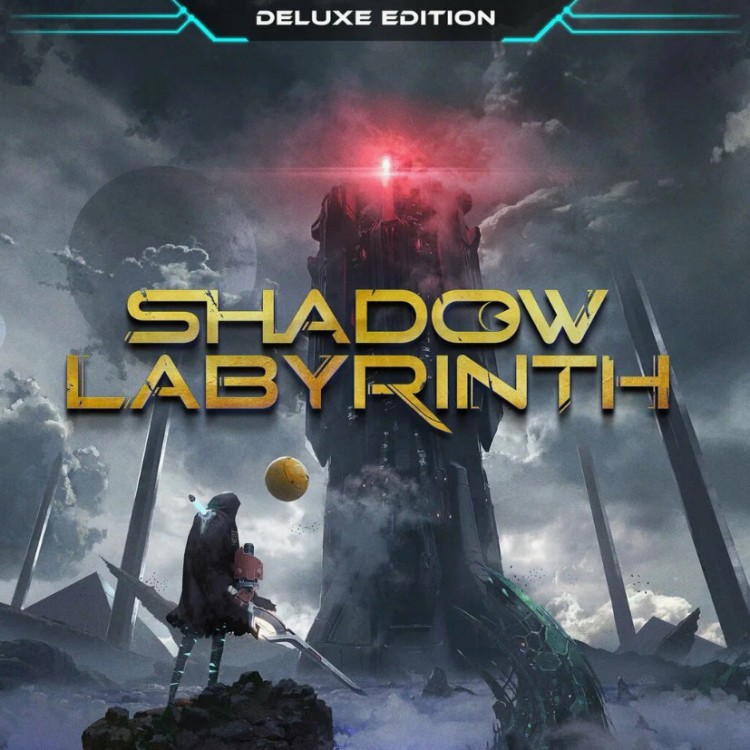 Игра Shadow Labyrinth Deluxe Edition PlayStation 5