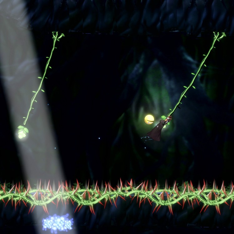 Игра Shadow Labyrinth Deluxe Edition PlayStation 5