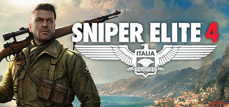 

Sniper Elite 4, Steam Gift