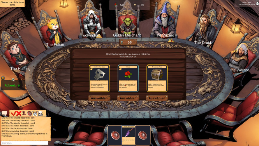 Quest & Quarrel - Tavern Adventures, Steam Gift