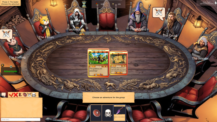 Quest & Quarrel - Tavern Adventures, Steam Gift