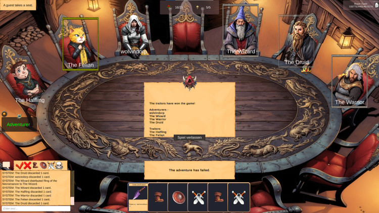 Quest & Quarrel - Tavern Adventures, Steam Gift