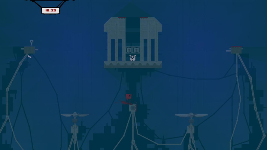 Super Meat Boy, Steam Gift