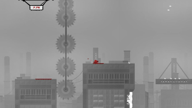 Super Meat Boy, Steam Gift