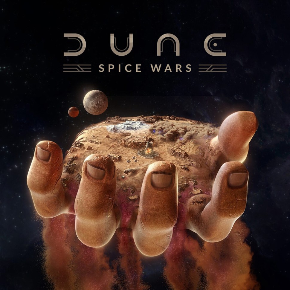 

Игра Dune: Spice Wars PC, Steam Gift регион Россия, РФ
