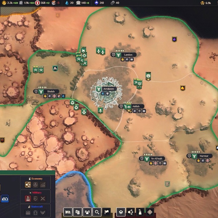 Игра Dune: Spice Wars PC, Steam Gift регион Россия, РФ