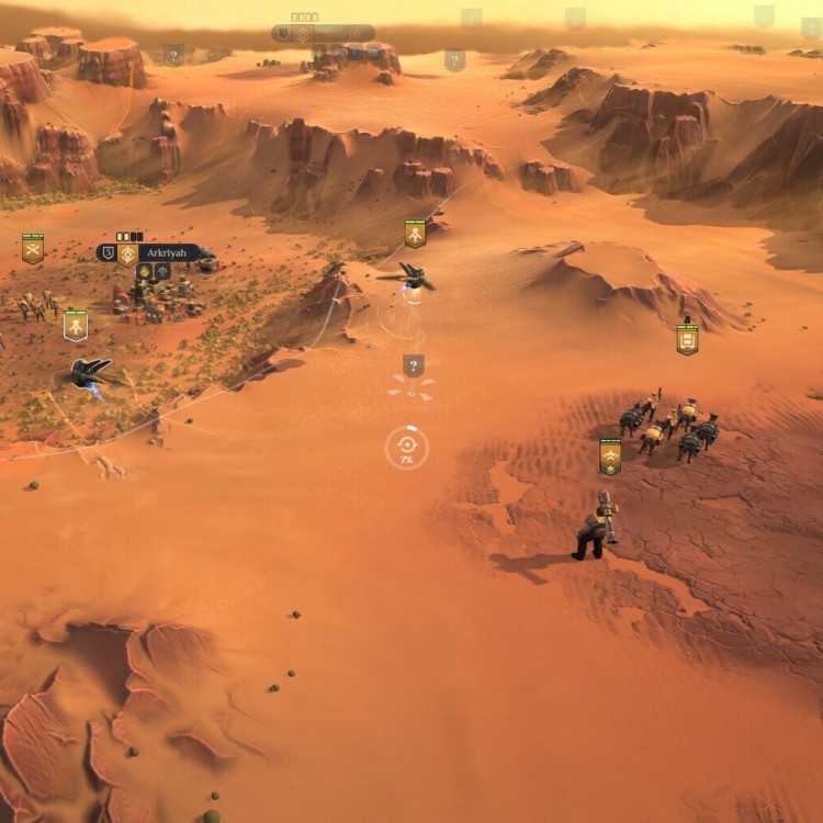 Игра Dune: Spice Wars PC, Steam Gift регион Россия, РФ