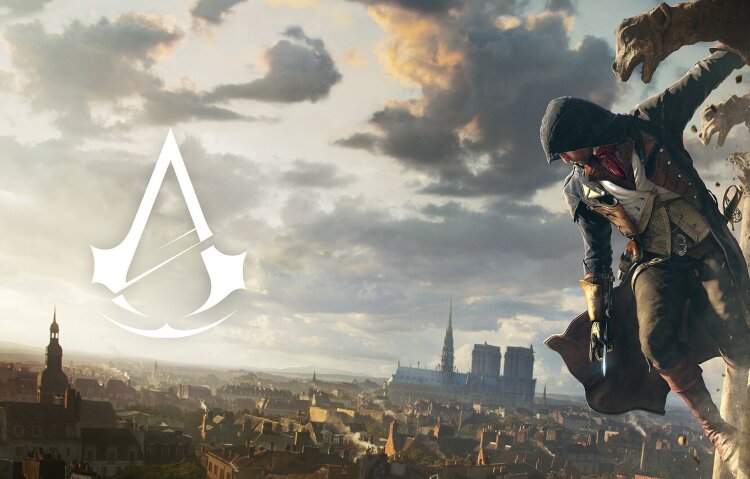 Assassin's Creed Unity