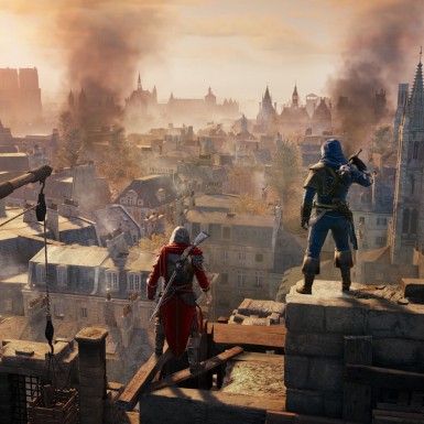 Assassin's Creed Unity