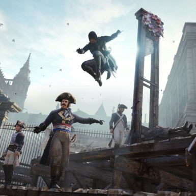Assassin's Creed Unity