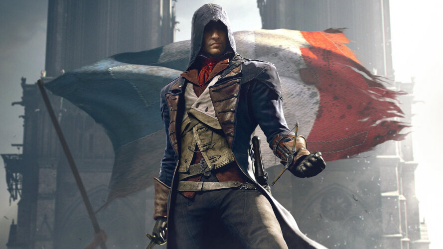 Assassin's Creed Unity