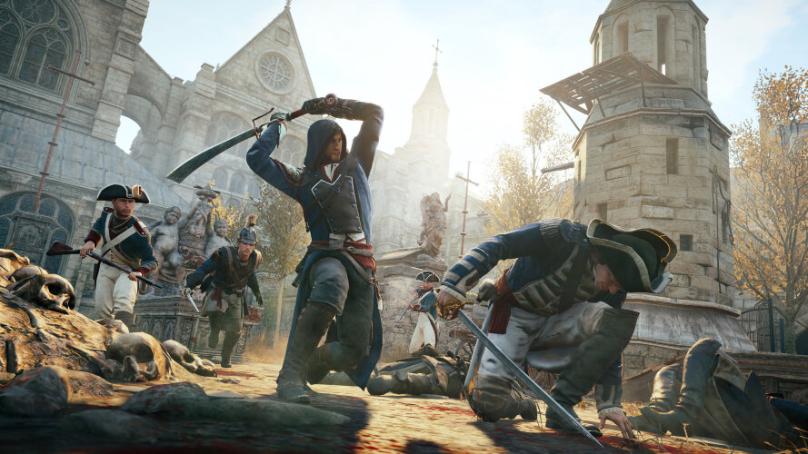 Assassin's Creed Unity