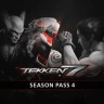DLC Дополнение TEKKEN 7 - Season Pass 4 PlayStation 4 и PlayStation 5