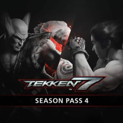 DLC Дополнение TEKKEN 7 - Season Pass 4 PlayStation 4 и PlayStation 5