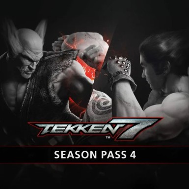 DLC Дополнение TEKKEN 7 - Season Pass 4 PlayStation 4 и PlayStation 5