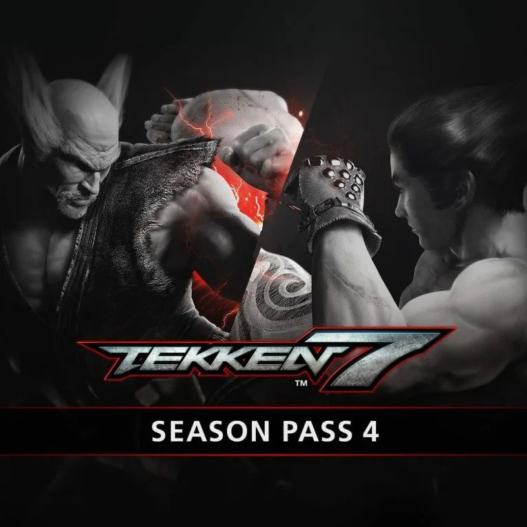 

DLC Дополнение TEKKEN 7 - Season Pass 4 PlayStation 4 и PlayStation 5