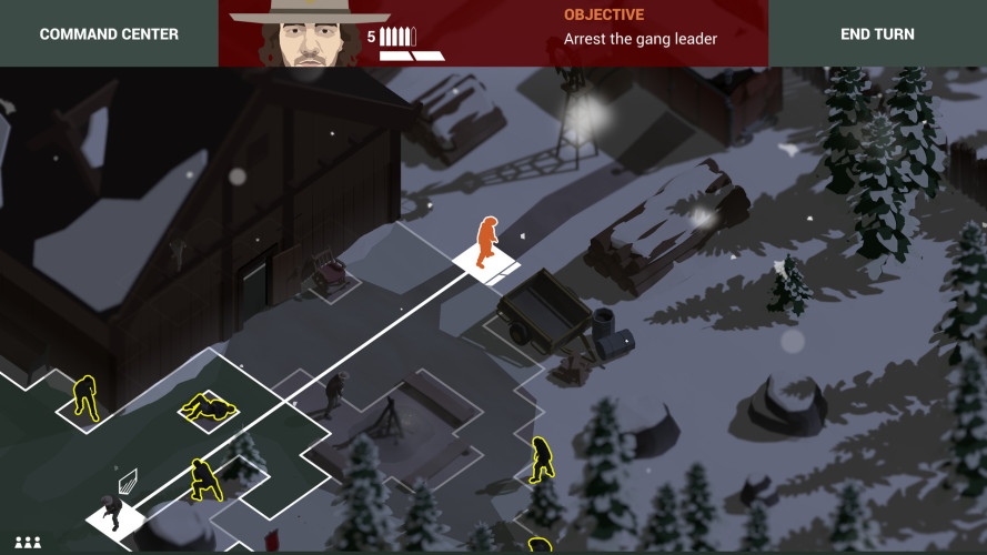 This Is the Police 2, Steam Gift