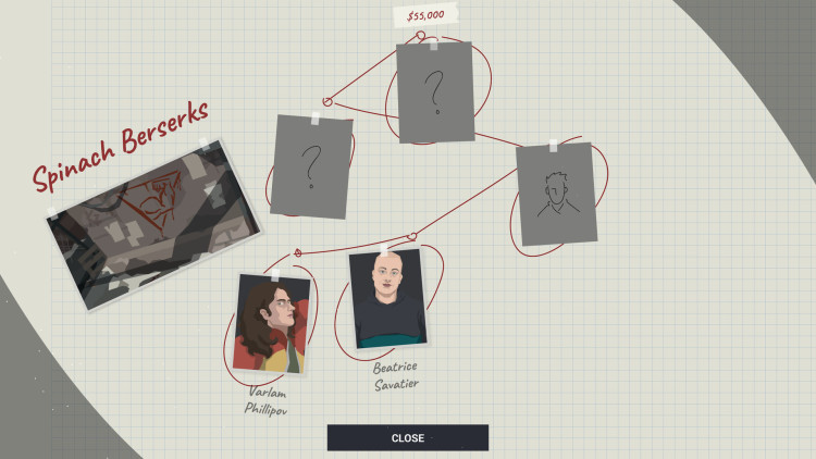 This Is the Police 2, Steam Gift