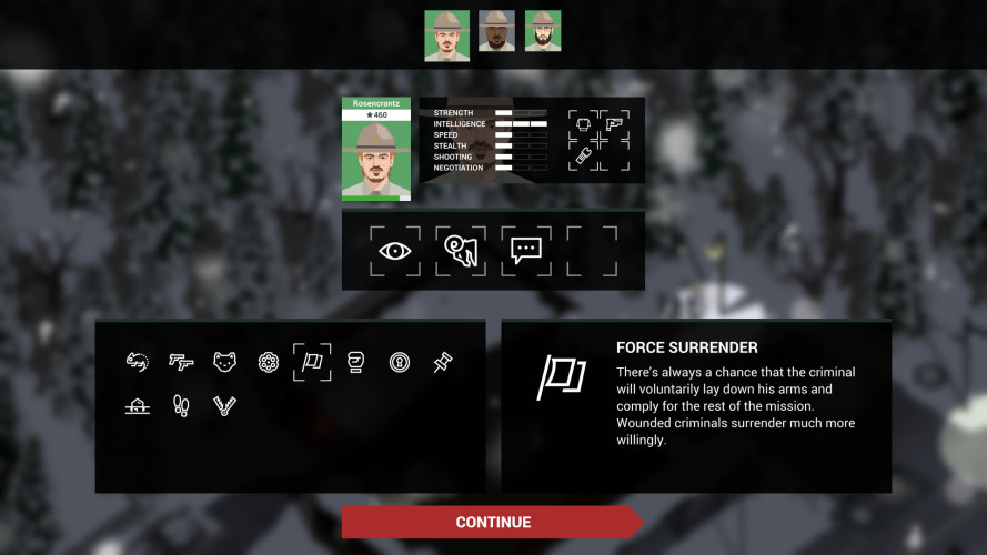 This Is the Police 2, Steam Gift