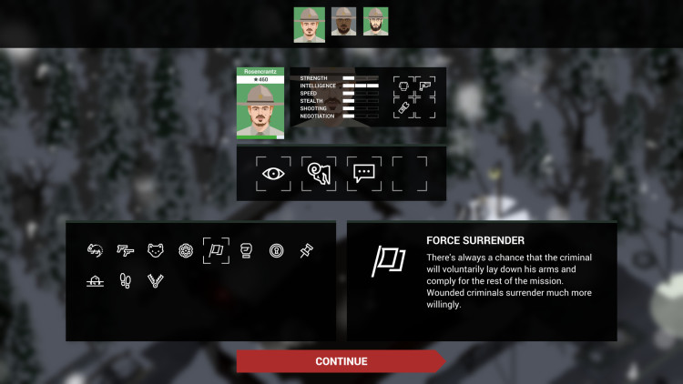 This Is the Police 2, Steam Gift