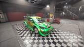 Rally Mechanic Simulator, Steam Gift
