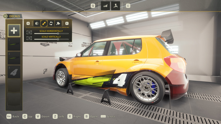 Rally Mechanic Simulator, Steam Gift