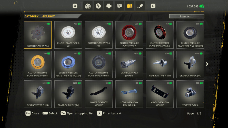 Rally Mechanic Simulator, Steam Gift