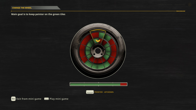 Rally Mechanic Simulator, Steam Gift