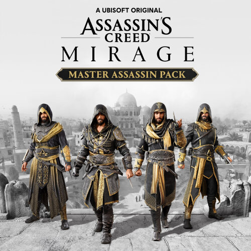 Assassin’s Creed Mirage Master Assassin Edition, Турция