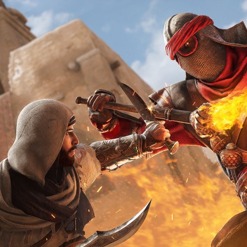 Assassin’s Creed Mirage Master Assassin Edition, Турция