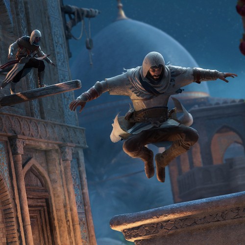 Assassin’s Creed Mirage Master Assassin Edition, Турция