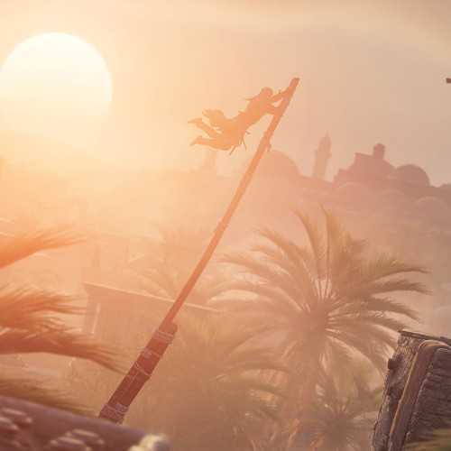 Assassin’s Creed Mirage Master Assassin Edition, Турция