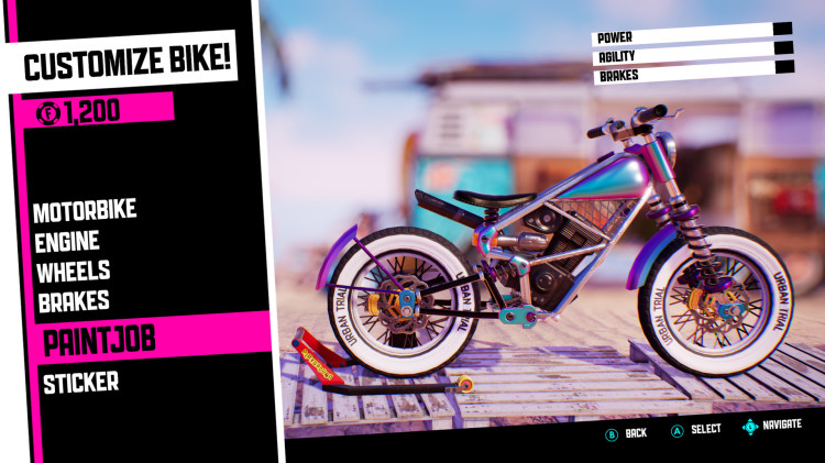 Urban Trial Playground, Steam Gift