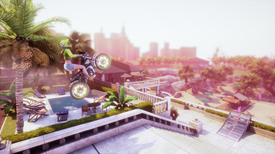Urban Trial Playground, Steam Gift